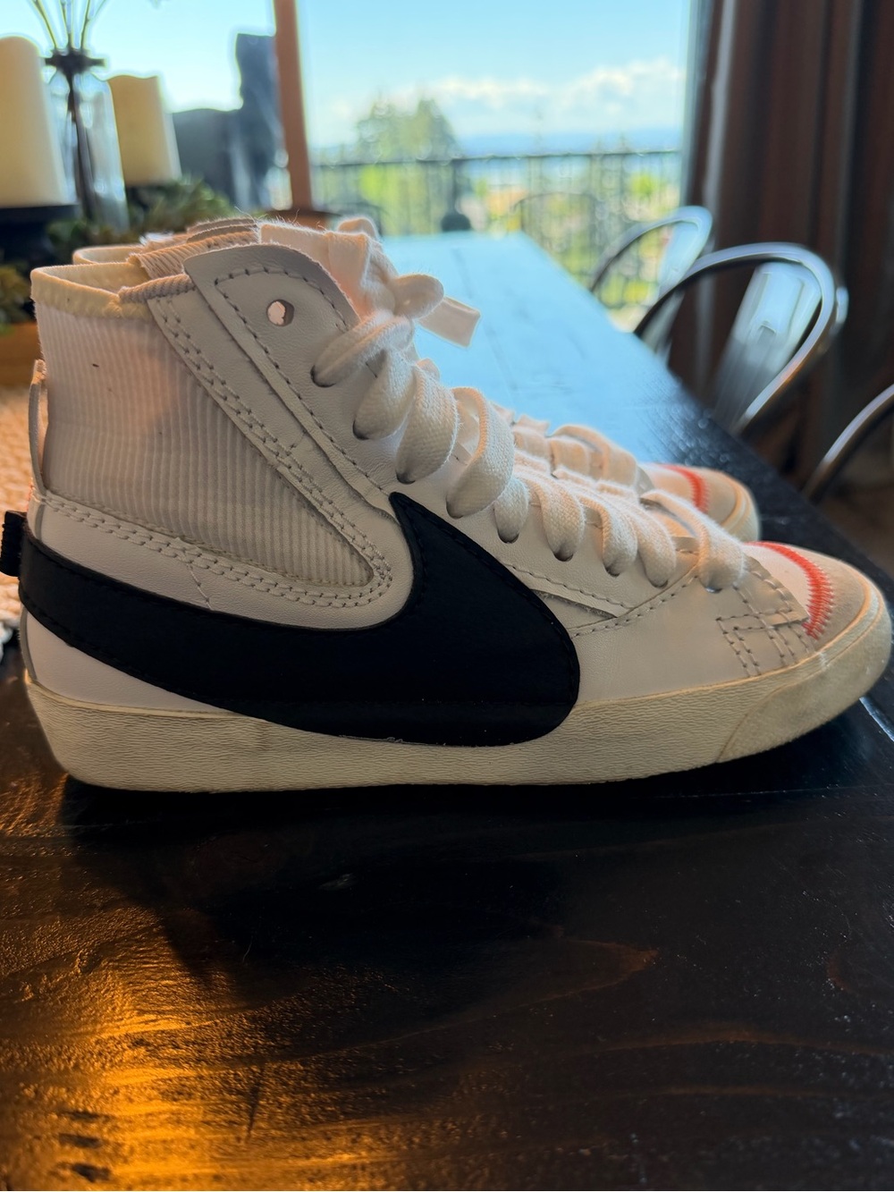 Nike BIG SWOOSH BLAZERS